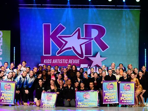 Pigeon Forge, TN Nationals - 6/26/2023 - Awards