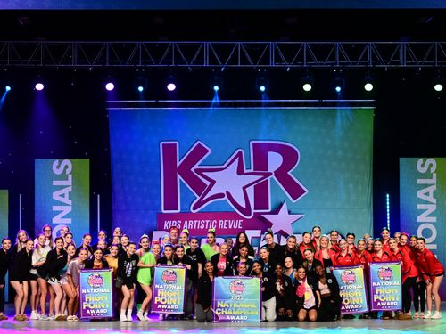 Pigeon Forge, TN Nationals - 6/26/2023 - Awards