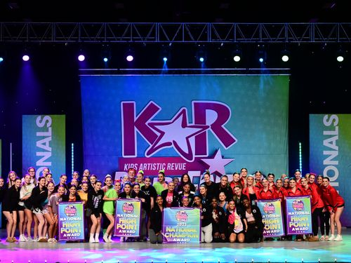 Pigeon Forge, TN Nationals - 6/26/2023 - Awards