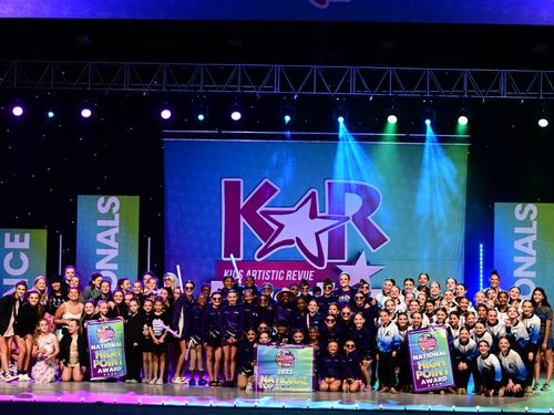 Pigeon Forge, TN Nationals - 6/26/2023 - Awards