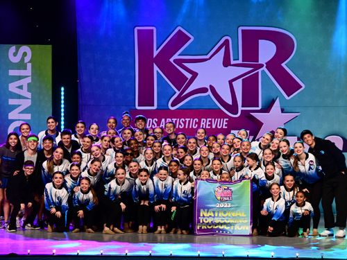 Pigeon Forge, TN Nationals - 6/26/2023 - Awards