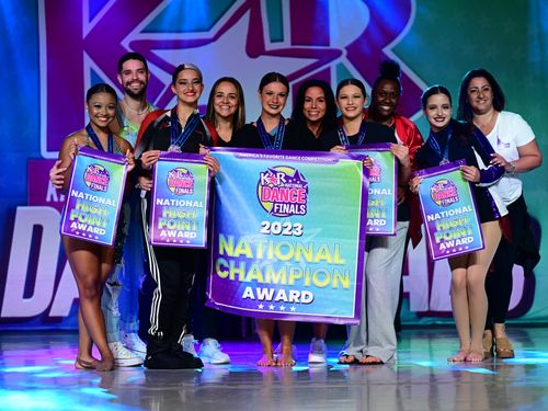 Daytona Beach, FL Nationals - 7/3/2023 - Awards