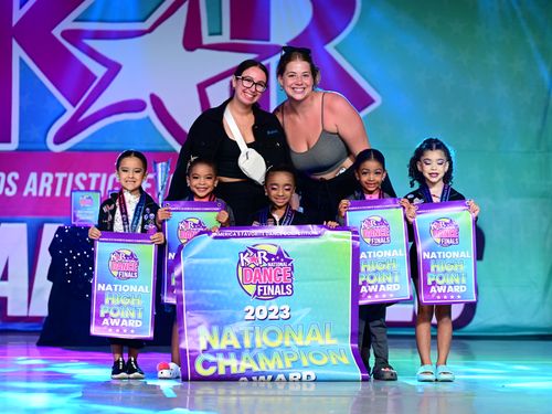 Daytona Beach, FL Nationals - 7/3/2023 - Awards