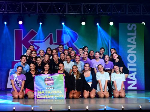 Daytona Beach, FL Nationals - 7/3/2023 - Awards