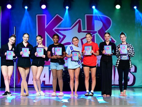 Daytona Beach, FL Nationals - 7/3/2023 - Awards
