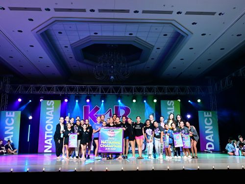 Daytona Beach, FL Nationals - 7/3/2023 - Awards