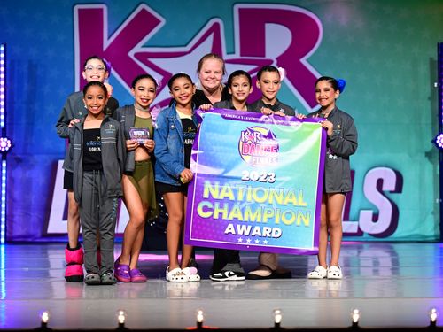 Daytona Beach, FL Nationals - 7/3/2023 - Awards