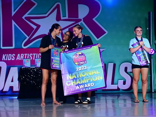 Daytona Beach, FL Nationals - 7/3/2023 - Awards