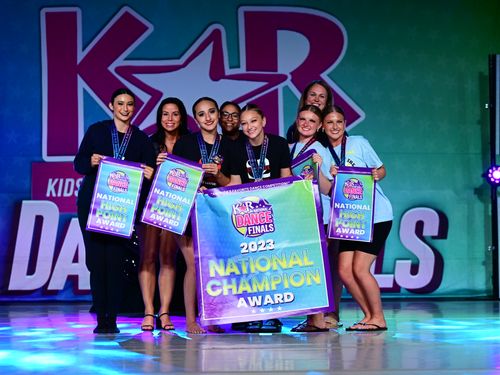 Daytona Beach, FL Nationals - 7/3/2023 - Awards