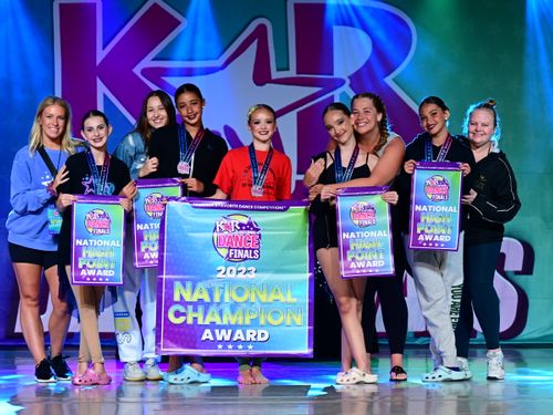 Daytona Beach, FL Nationals - 7/3/2023 - Awards