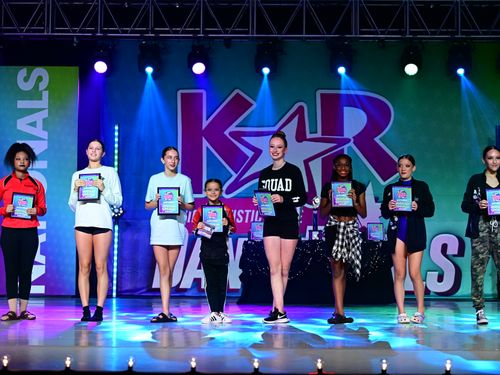 Daytona Beach, FL Nationals - 7/3/2023 - Awards