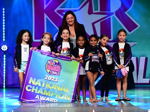 Daytona Beach, FL Nationals - 7/3/2023 - Awards