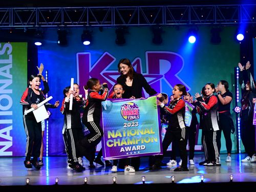 Daytona Beach, FL Nationals - 7/3/2023 - Awards