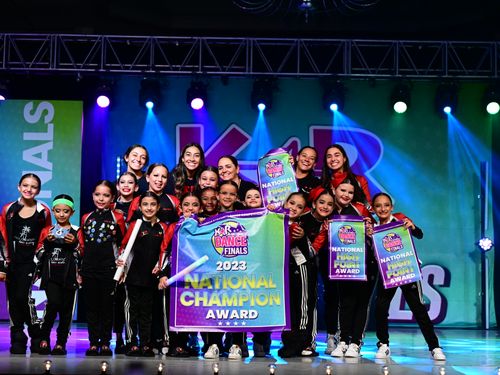 Daytona Beach, FL Nationals - 7/3/2023 - Awards