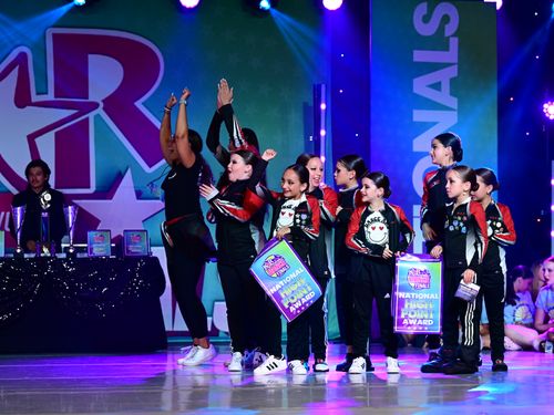 Daytona Beach, FL Nationals - 7/3/2023 - Awards