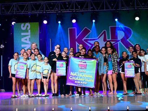 Daytona Beach, FL Nationals - 7/3/2023 - Awards