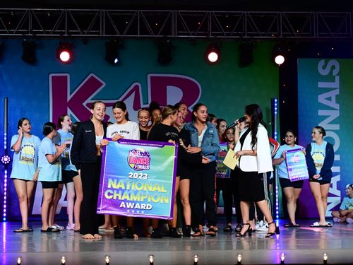 Daytona Beach, FL Nationals - 7/3/2023 - Awards
