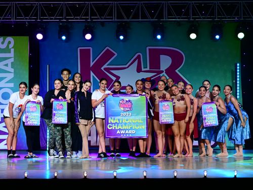 Daytona Beach, FL Nationals - 7/3/2023 - Awards