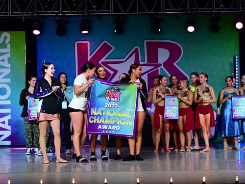 Daytona Beach, FL Nationals - 7/3/2023 - Awards