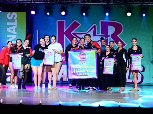 Daytona Beach, FL Nationals - 7/3/2023 - Awards