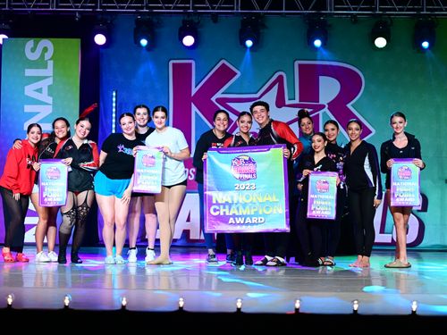 Daytona Beach, FL Nationals - 7/3/2023 - Awards