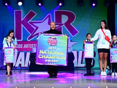 Daytona Beach, FL Nationals - 7/3/2023 - Awards