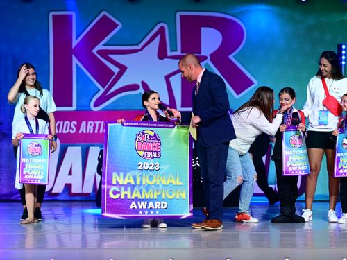 Daytona Beach, FL Nationals - 7/3/2023 - Awards
