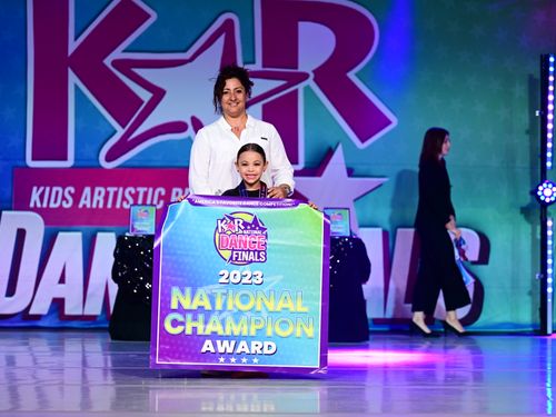 Daytona Beach, FL Nationals - 7/3/2023 - Awards