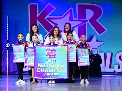 Daytona Beach, FL Nationals - 7/3/2023 - Awards