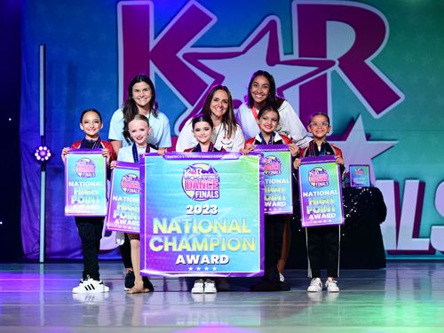 Daytona Beach, FL Nationals - 7/3/2023 - Awards
