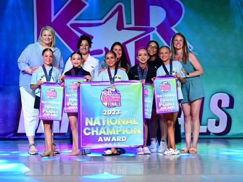 Daytona Beach, FL Nationals - 7/3/2023 - Awards