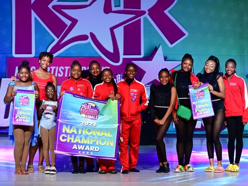Daytona Beach, FL Nationals - 7/3/2023 - Awards