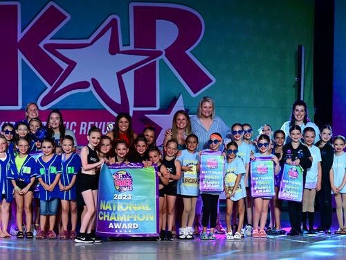 Daytona Beach, FL Nationals - 7/3/2023 - Awards