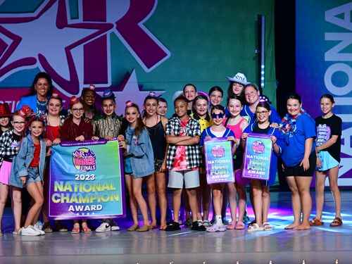 Daytona Beach, FL Nationals - 7/3/2023 - Awards