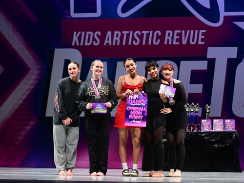 Redondo Beach, CA - 6/2/2023 - Awards
