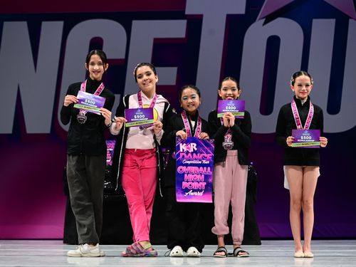 Redondo Beach, CA - 6/2/2023 - Awards