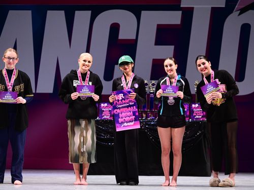 San Gabriel, CA - 6/2/2023 - Awards
