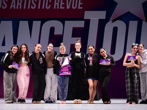 San Gabriel, CA - 6/2/2023 - Awards