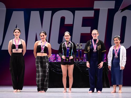 San Gabriel, CA - 6/2/2023 - Awards