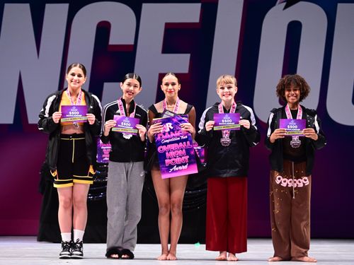 San Gabriel, CA - 6/2/2023 - Awards