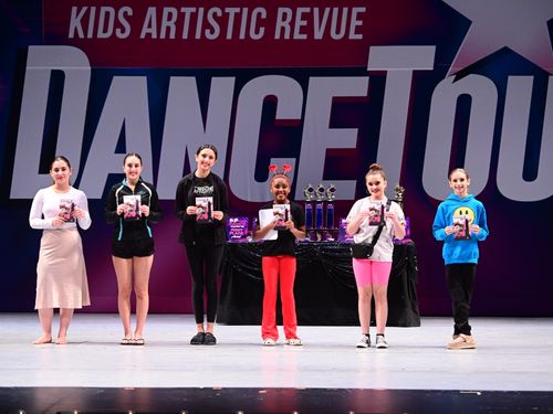 San Gabriel, CA - 6/2/2023 - Awards