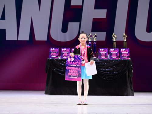 San Gabriel, CA - 6/2/2023 - Awards