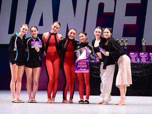 San Gabriel, CA - 6/2/2023 - Awards