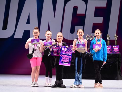San Gabriel, CA - 6/2/2023 - Awards