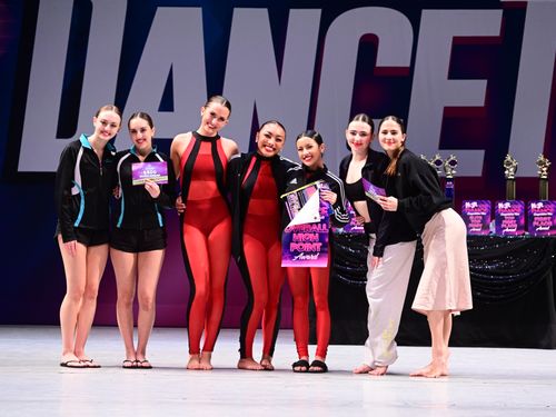 San Gabriel, CA - 6/2/2023 - Awards