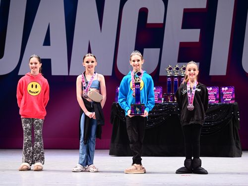 San Gabriel, CA - 6/2/2023 - Awards