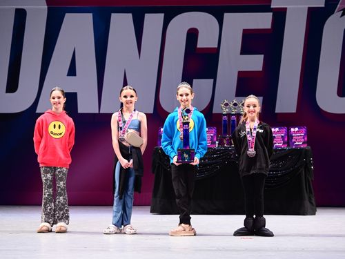 San Gabriel, CA - 6/2/2023 - Awards