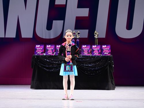 San Gabriel, CA - 6/2/2023 - Awards