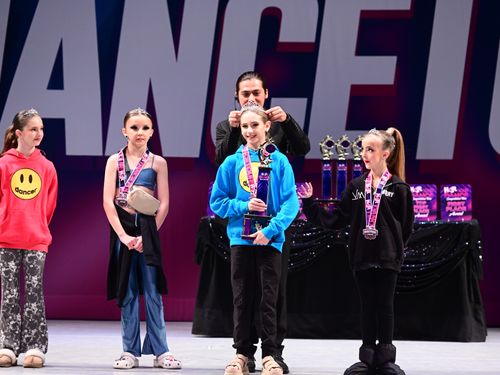 San Gabriel, CA - 6/2/2023 - Awards