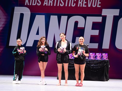 San Gabriel, CA - 6/2/2023 - Awards